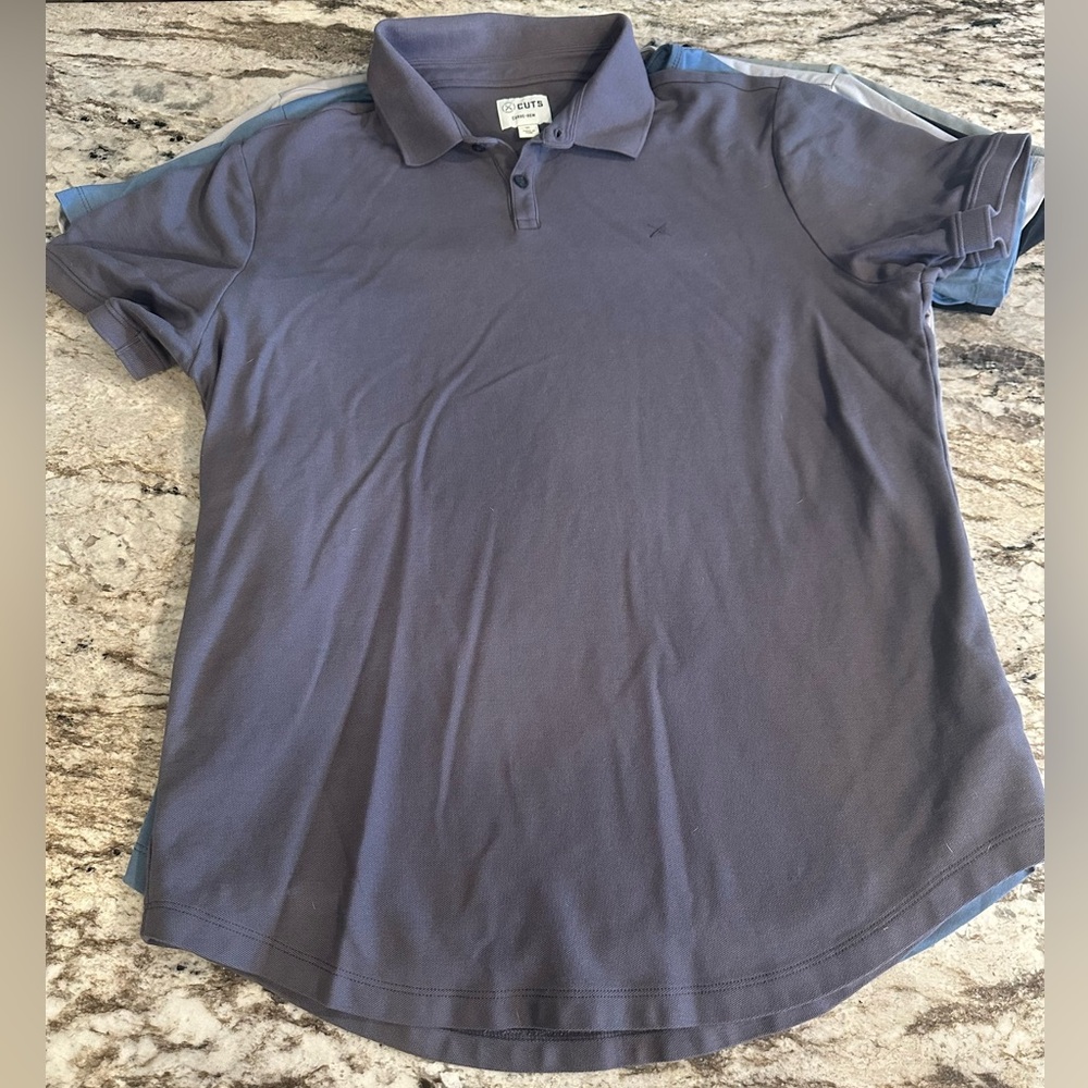 5 Cuts brand short sleeve shirts - Picture 5 of 6